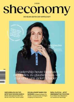 SHEconomy Germany – Marz 2026