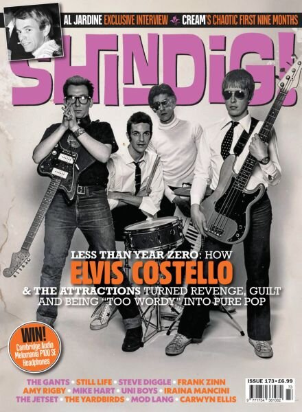 Shindig! – March 2026 Cover
