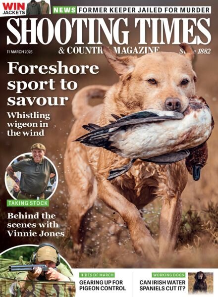 Shooting Times & Country – 11 March 2026 Cover
