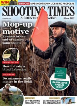 Shooting Times & Country – 4 March 2026