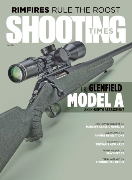 Shooting Times – May 2026 Cover
