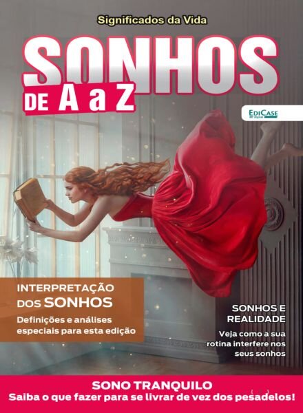 Significados da vida – Marco 2026 Cover