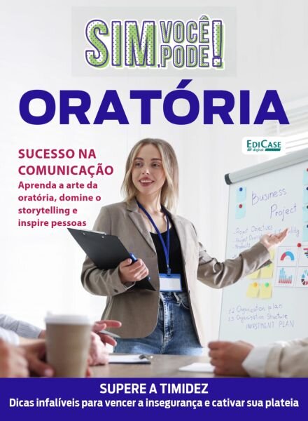 Sim voce pode! – Fevereiro 2026 Cover