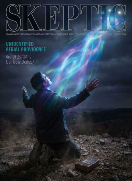 Skeptic – Issue 311 2026 Cover