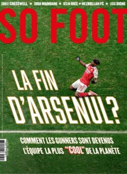 So Foot – Mars 2026