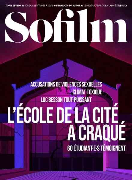 Sofilm – Mars-Avril 2026 Cover