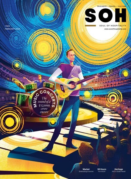 SOH Soul of Hospitality – February 2026 Cover