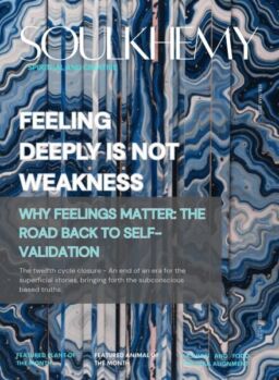 Soulkhemy Magazine – February-March 2026