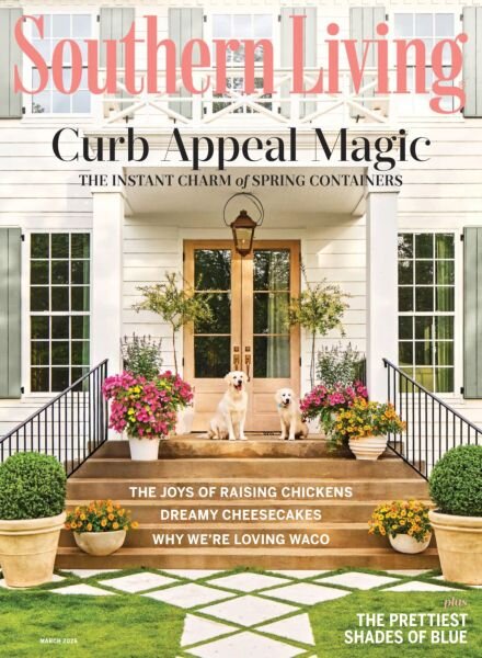 Southern Living – March 2026 Cover