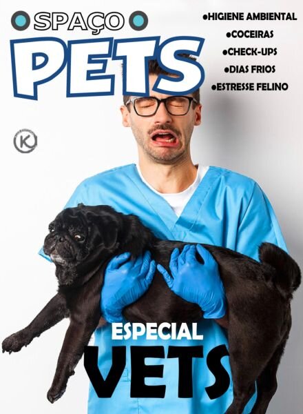 Spaco Pets – Fevereiro 2026 Cover