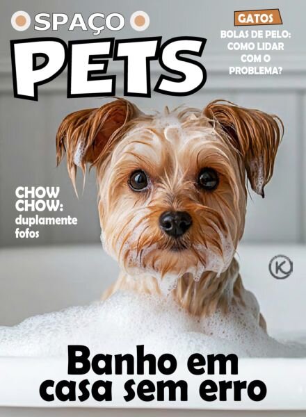 Spaco Pets – Marco 2026 Cover