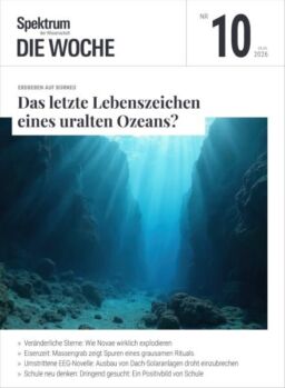Spektrum Die Woche – 5 Marz 2026