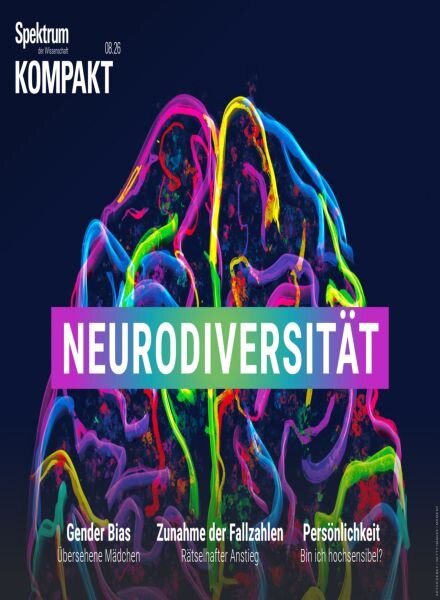 Spektrum Kompakt – 2 Marz 2026 Cover