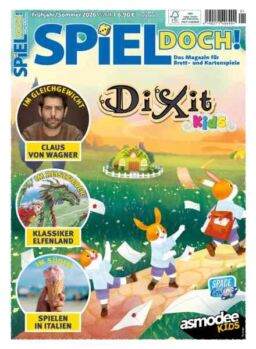 Spiel Doch! – Fruhjahr-Sommer 2026