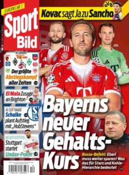 Sport Bild – 18 Marz 2026
