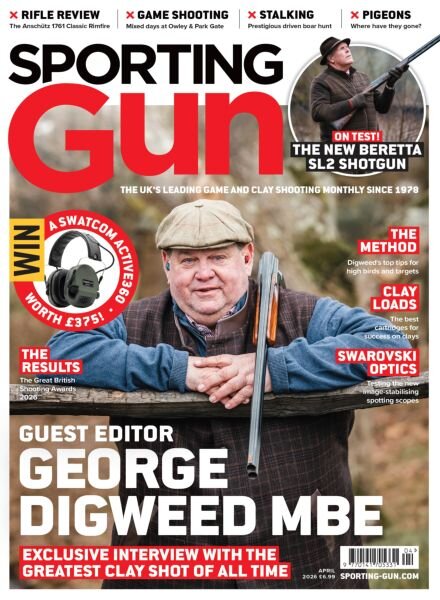 Sporting Gun UK – April 2026 Cover