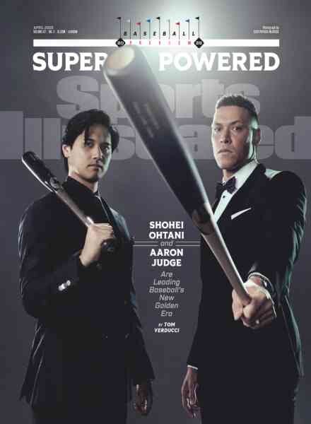 Sports Illustrated USA – April 2026 Cover
