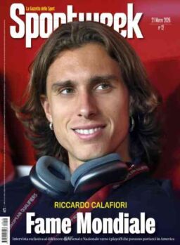 SportWeek – 21 Marzo 2026