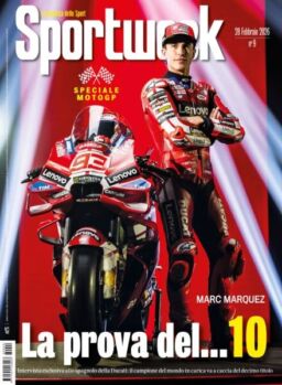 SportWeek – 28 Febbraio 2026