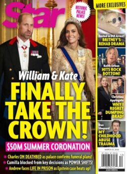 Star Magazine USA – March 23 2026