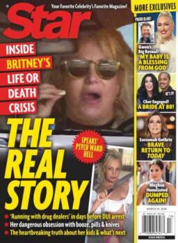 Star Magazine USA – March 30 2026