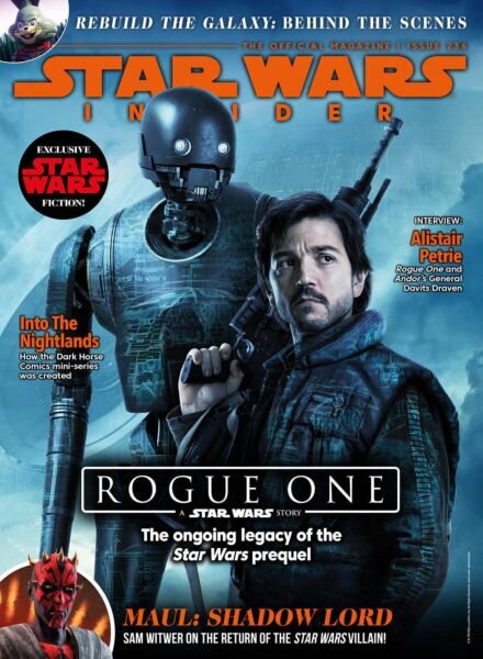 Star Wars Insider – Issue 236 2026 Cover