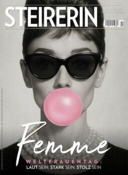 Steirerin – Marz 2026