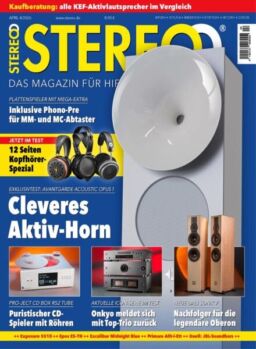 Stereo – April 2026