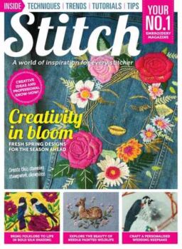 Stitch Magazine – April-March 2026