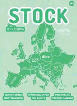 Stock Magazine – Mars 2026