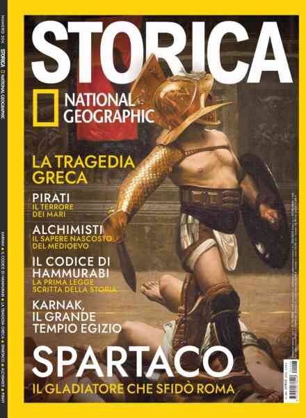 Storica National Geographic – Aprile 2026 Cover