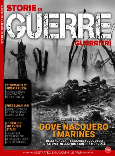 Storie Di Guerre e Guerrieri – Aprile 2026 Cover