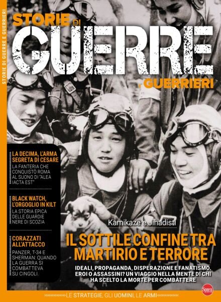 Storie Di Guerre e Guerrieri – Marzo 2026 Cover