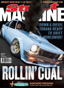 Street Machine Australia – March 2026