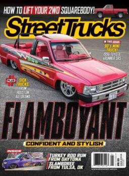 Street Trucks – April 2026