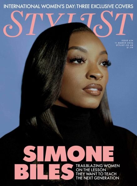 Stylist UK – March 2026 Cover
