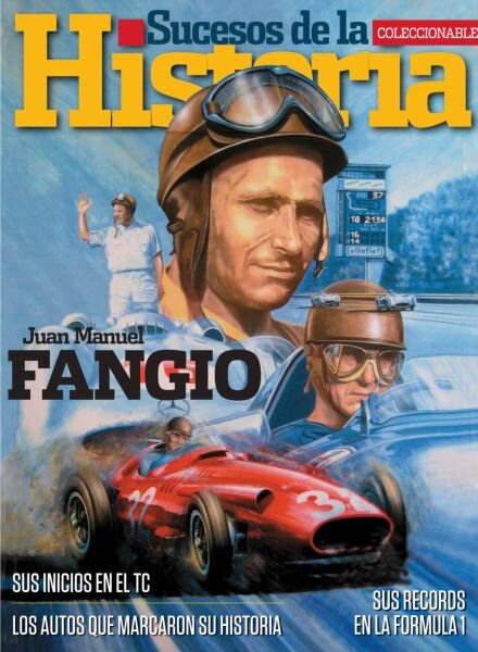 Sucesos de la Historia – Febrero 2026 Cover