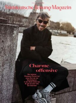 Suddeutsche Zeitung Magazin – 13 Marz 2026