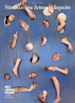 Suddeutsche Zeitung Magazin – 6 Marz 2026