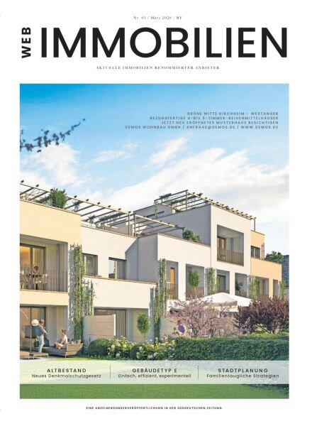 Suddeutsche Zeitung Verlagsbeilagen – 7 Marz 2026 Cover