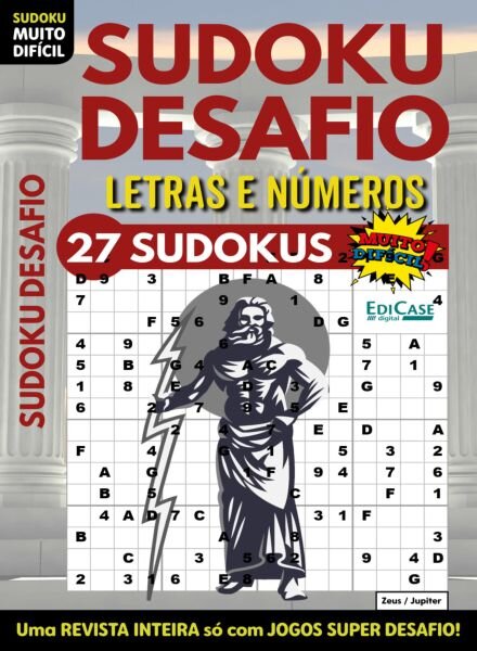 Sudoku Numeros e Desafios – 9 Marco 2026 Cover