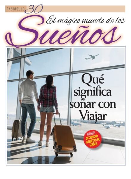 Suenos interpretacion – Febrero 2026 Cover
