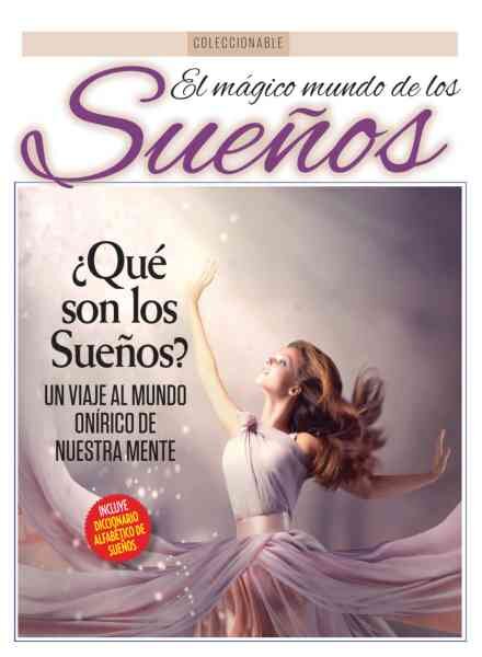 Suenos interpretacion – Marzo 2026 Cover