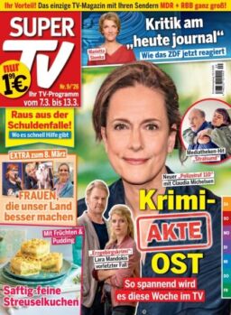 Super TV – 26 Februar 2026