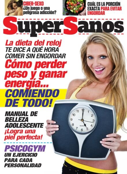 SuperSanos – Febrero 2026 Cover