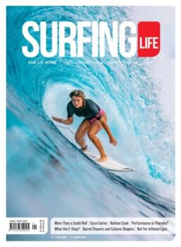 Surfing Life – Autumn 2026