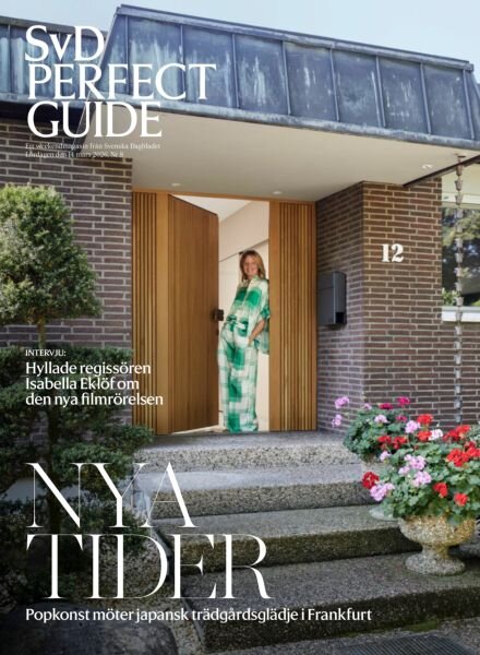 SvD Perfect Guide – 14 Mars 2026 Cover