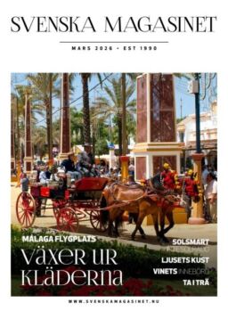 Svenska Magasinet – 14 Mars 2026