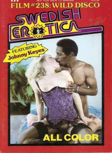 Swedish Erotica Film Review – N 238 Wild Disco Cover