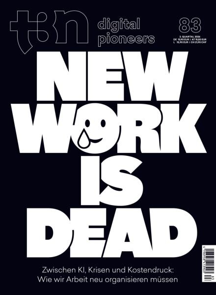 t3n Magazin – 6 Marz 2026 Cover
